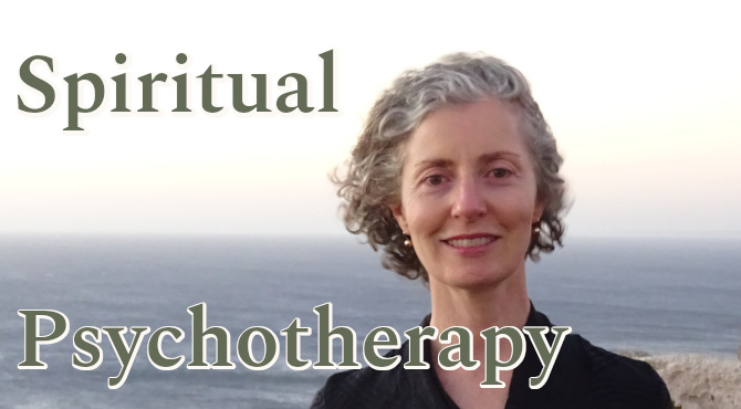 Spiritual Psychotherapy Podcast