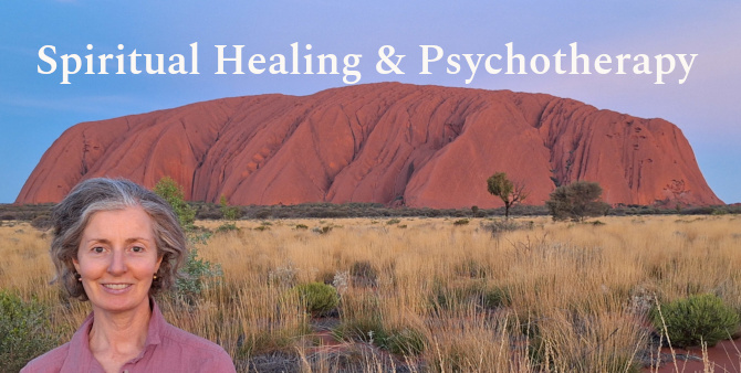 Spiritual Healing and Psychotherapy