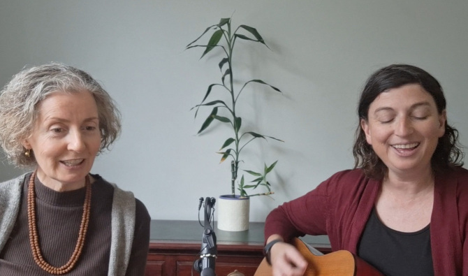 Spirit in Sound Songs